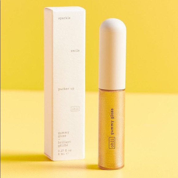 ohii Other - URBAN OUTFITTERS SPARKLE PUCKER UP GUMMY GLOSS